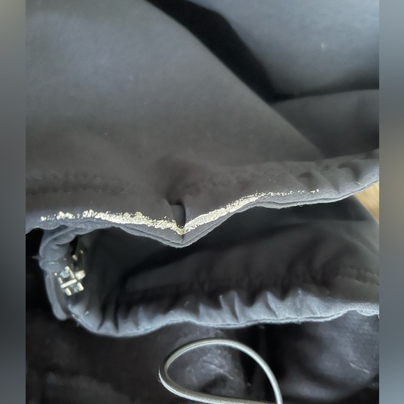 Men’s Carhartt jacket coat size Large pockets activewear utility winter black - Picture 9 of 9